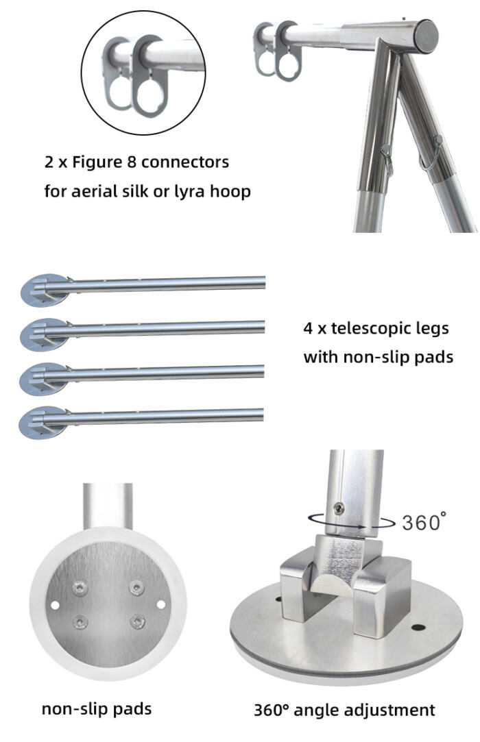 Aerial Rig Specifications Aerials USA