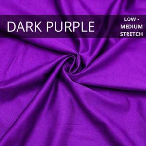 Dark-Purple-low-stretch aerial silks for sale-aerials-usa