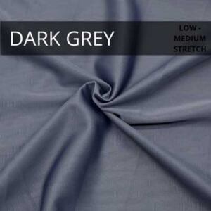 dark-grey-low-medium-stretch aerial silks for sale-aerials-usa