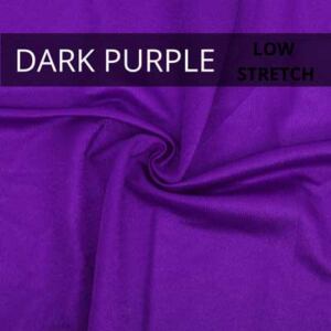 dark-purple--low-stretch aerial silks for sale-aerials-usa