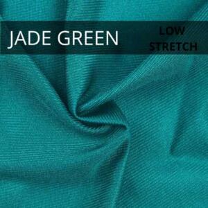 jade-green-low-stretch aerial silks for sale-aerials-usa