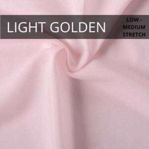 light-golden-low-medium-stretch aerial silks for sale-aerials-usa