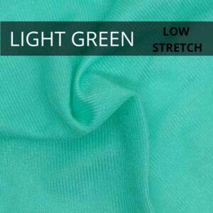 light-green-low-stretch aerial silks for sale-aerials-usa