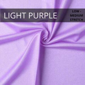 light-purple-low-medium-stretch aerial silks for sale-aerials-usa