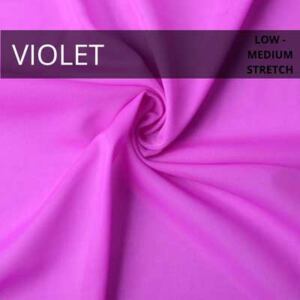 violet-low-medium-stretch aerial silks for sale-aerials-usa