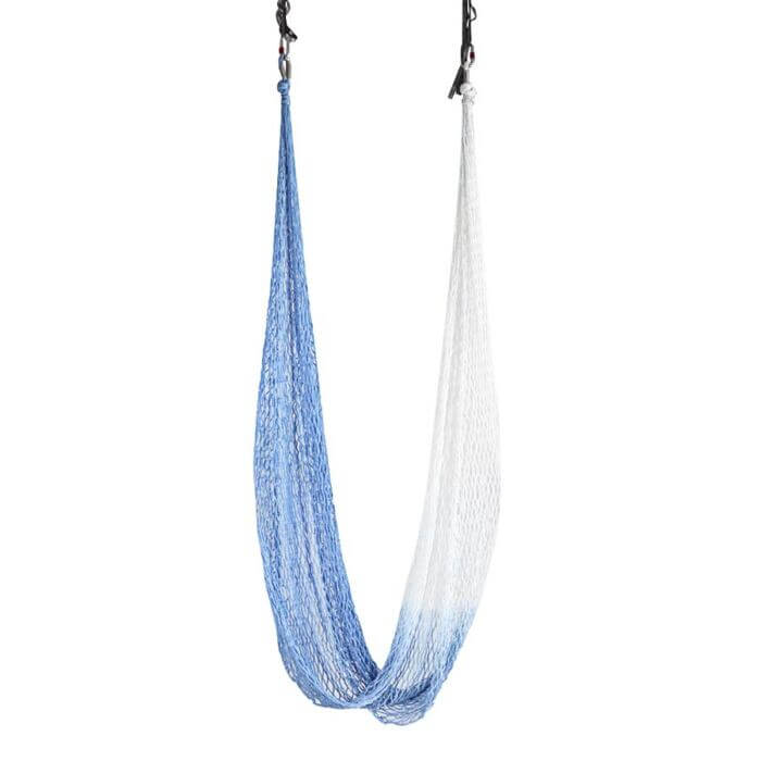 Blue White Aerial Nets For Sale | Aerials USA