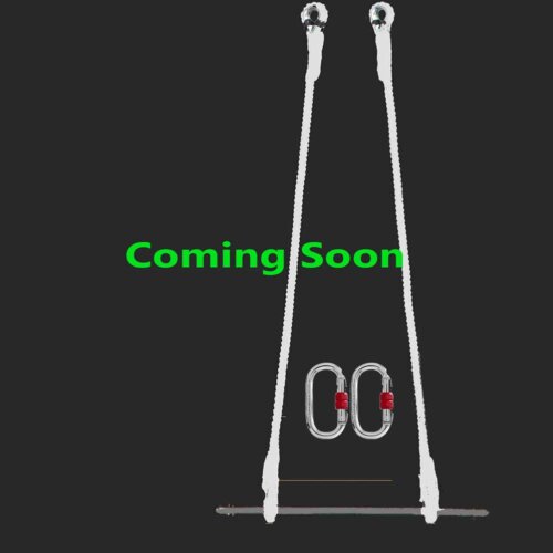 Doubles trapeze bar Aerials USA coming-soon